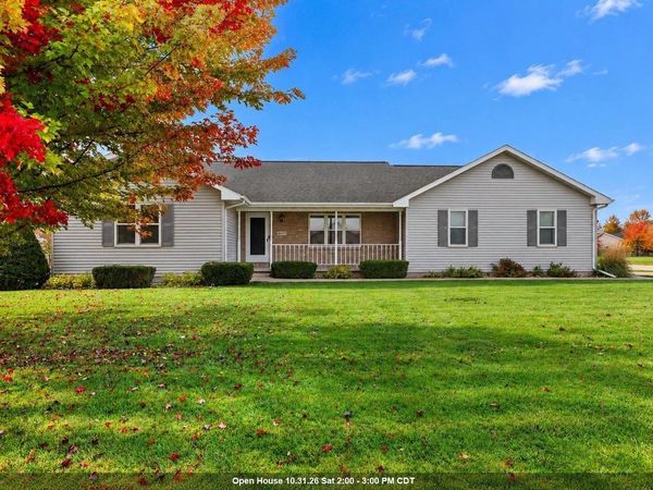 W4745 NICKLAUS COURT, Sherwood, WI 54169