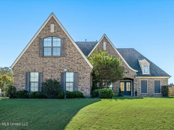 14291 Buttercup Drive, Olive Branch, MS 38654
