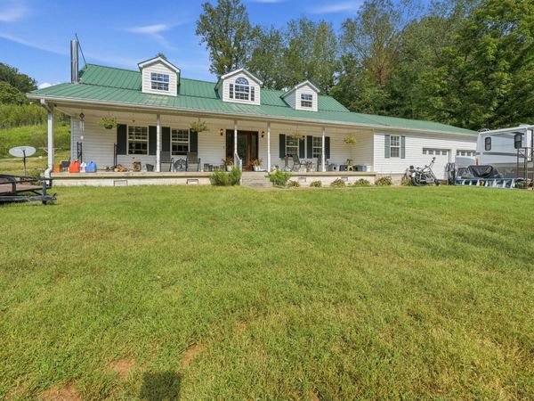 607 Hulsey Branch Rd , Minor Hill, TN 38473