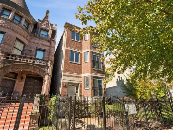 4338 S King Drive , Unit 2, Chicago, IL 60653
