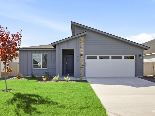 3864 W Lakehills St, Meridian, ID 83642