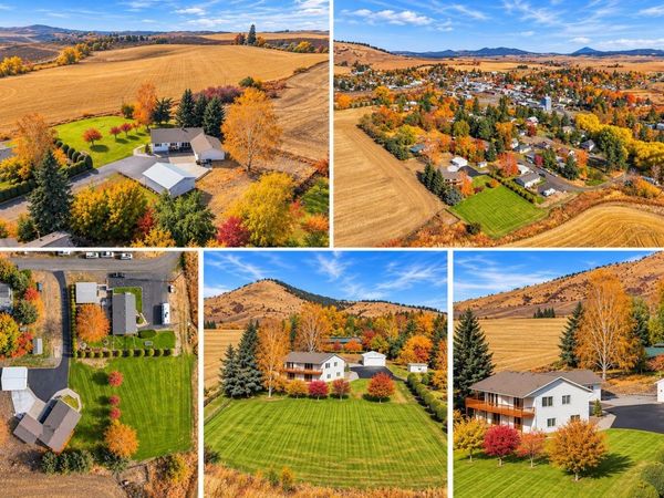 547 S. Lebo St, Tekoa, WA 99033