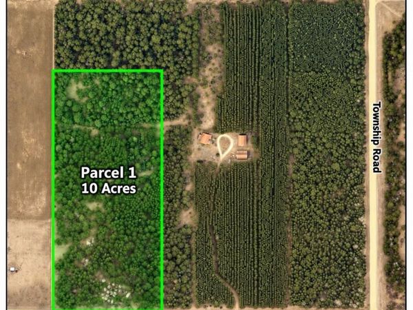 Parcel 1 (10 Acres) 148th Street , Staples, MN 56479