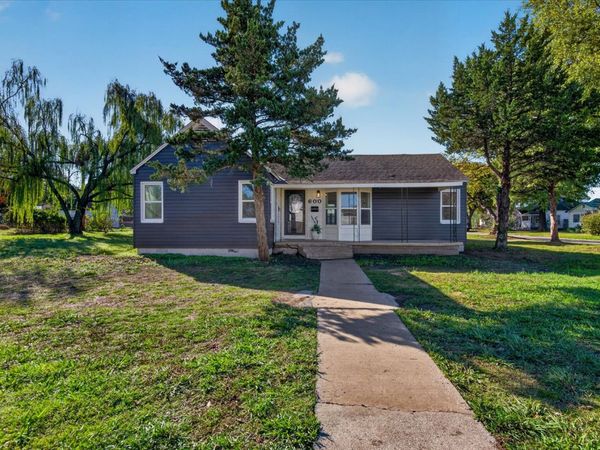 600 E 14th Street , Dewey, OK 74029