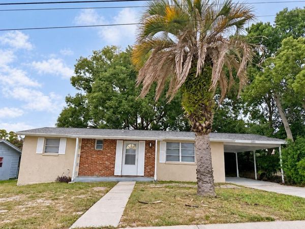 4581 DELTONA BOULEVARD , SPRING HILL, FL 34606