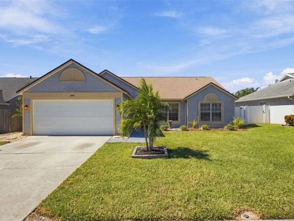 1509 RIDGE SHORE DRIVE , TARPON SPRINGS, FL 34689
