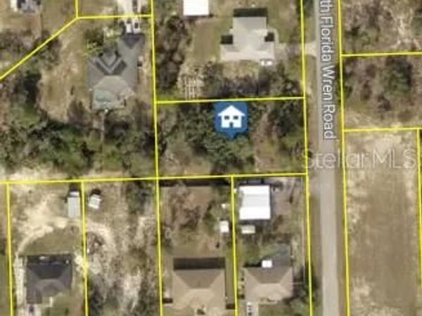 10351 WREN ROAD , BROOKSVILLE, FL 34613