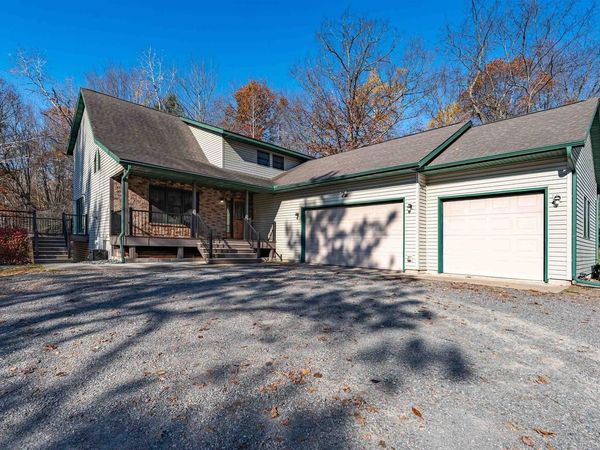 212394 DEER PATH LANE, Hatley, WI 54440