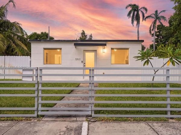 5911 SW 62nd Ter , Unit 5911, South Miami, FL 33143