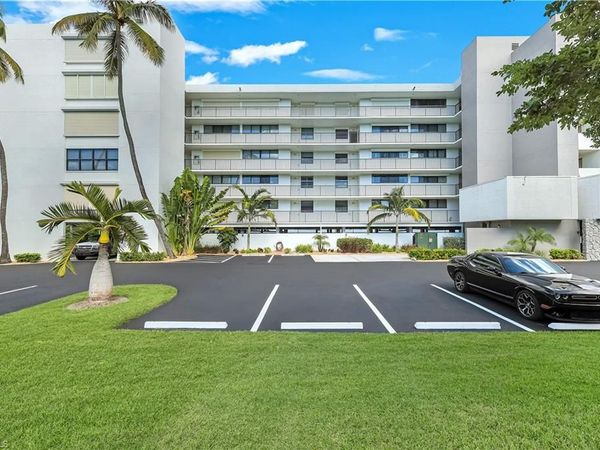 4223 Bay Beach LN , Unit 2D, FORT MYERS BEACH, FL 33931