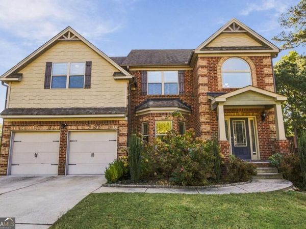 4473 Manor View Court, Douglasville, GA 30135