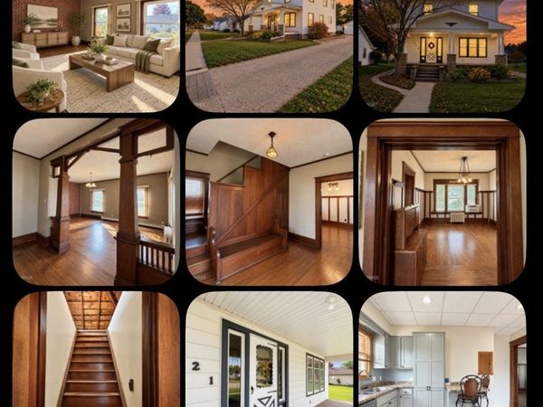 621 Nash Street, Aplington, IA 50604