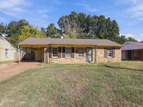 4486 WILLOW RD, Memphis, TN 38117