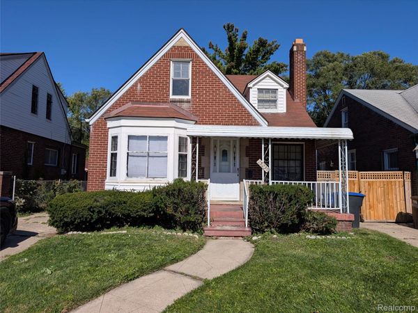 15239 Hazelridge Street , Detroit, Mi 48205