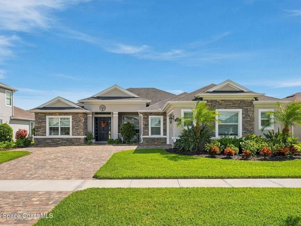 8161 Paragrass Avenue , Melbourne, FL 32940