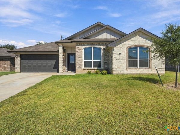 145 Atlas Avenue, Killeen, TX 76542