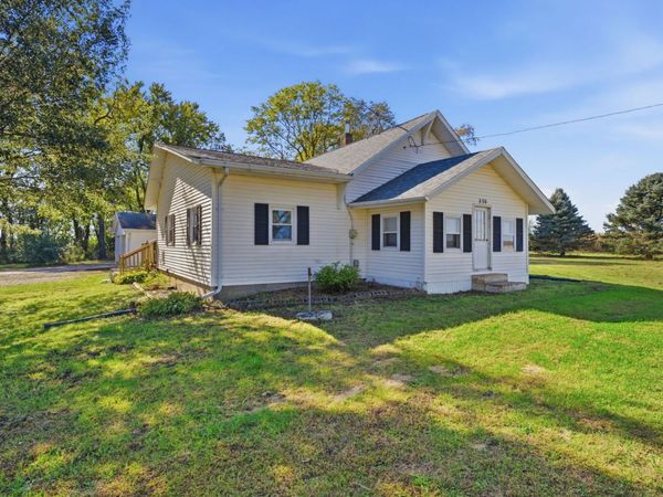 890 135th Street , Joy, IL 61260