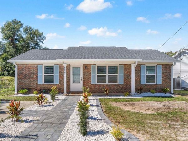 5841 Linn Ave, Pensacola, FL 32507