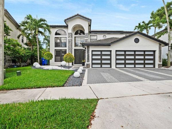 3591 SW 177th Ave , Miramar, FL 33029