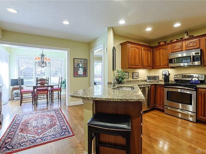 625 Renolda Woods Court, Kettering, OH 45429 Photo 17