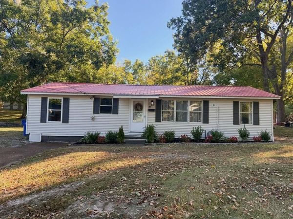 186 Maple Ave , Mc Kenzie, TN 38201