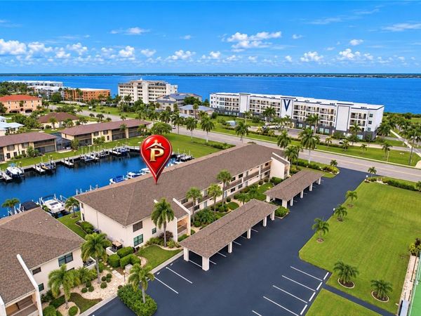 231 COLDEWAY DRIVE , Unit B3, PUNTA GORDA, FL 33950
