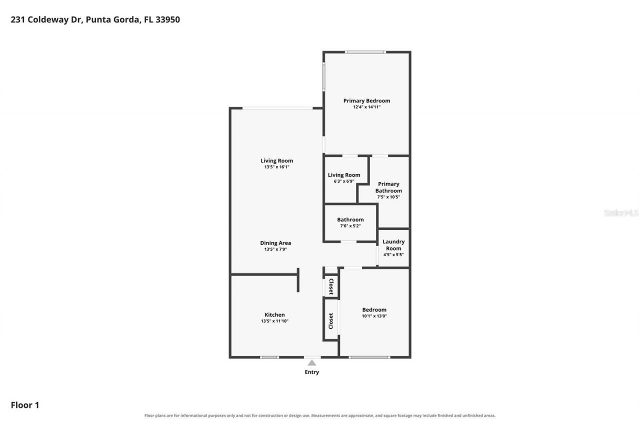 231 Coldeway Drive, Unit B3, Punta Gorda, FL 33950 Photo