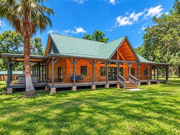 12100 NW 110TH AVENUE , REDDICK, FL 32686