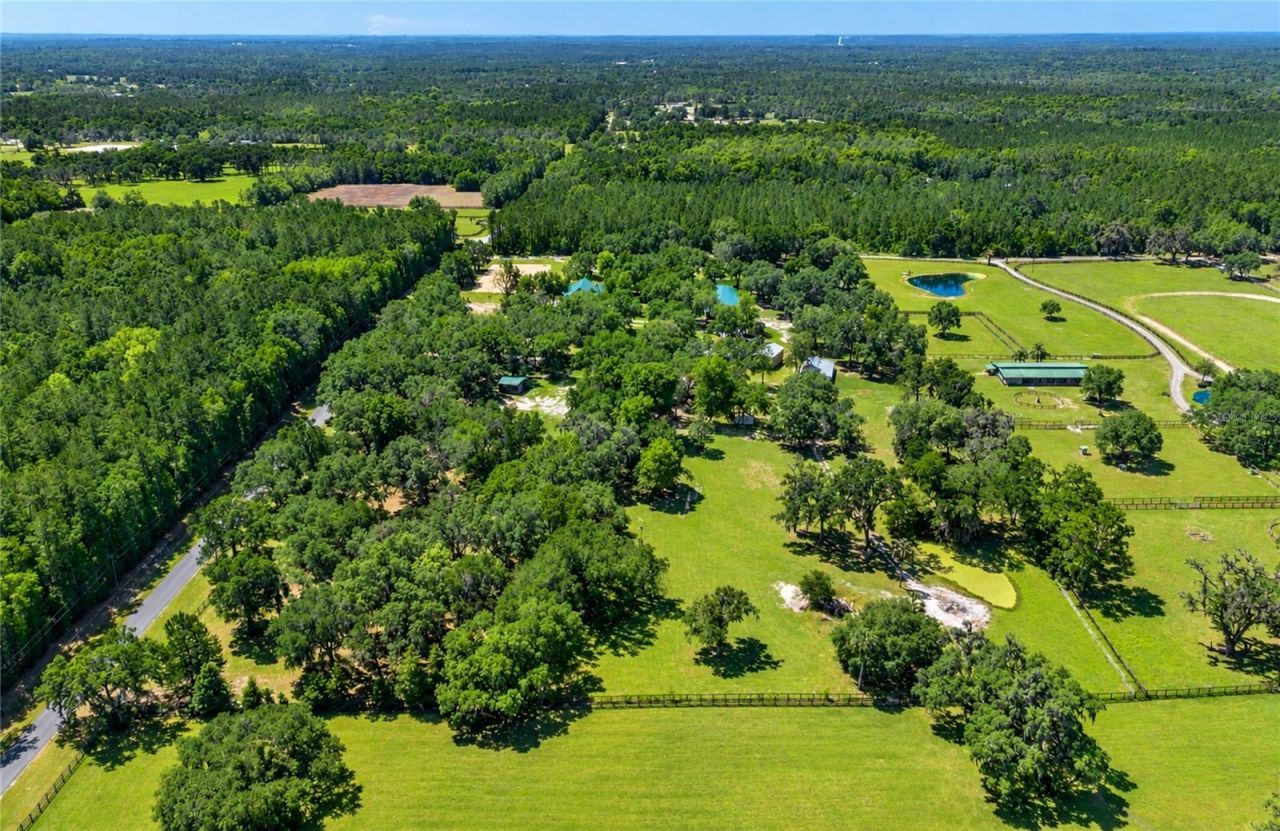 12100 NW 110th Avenue, Reddick, FL 32686 Photo