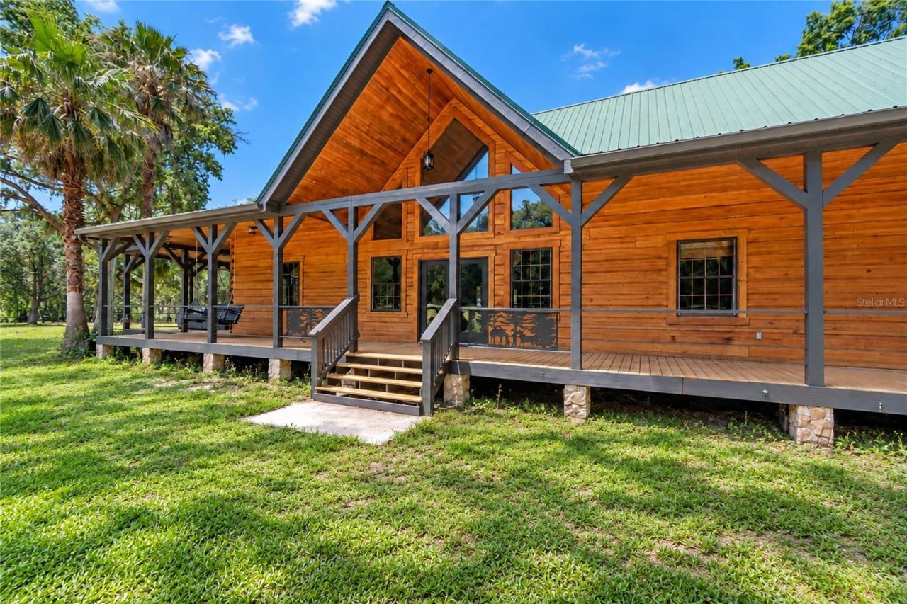 12100 NW 110th Avenue, Reddick, FL 32686 Photo