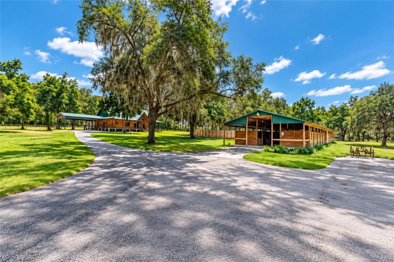 12100 NW 110th Avenue, Reddick, FL 32686 Photo