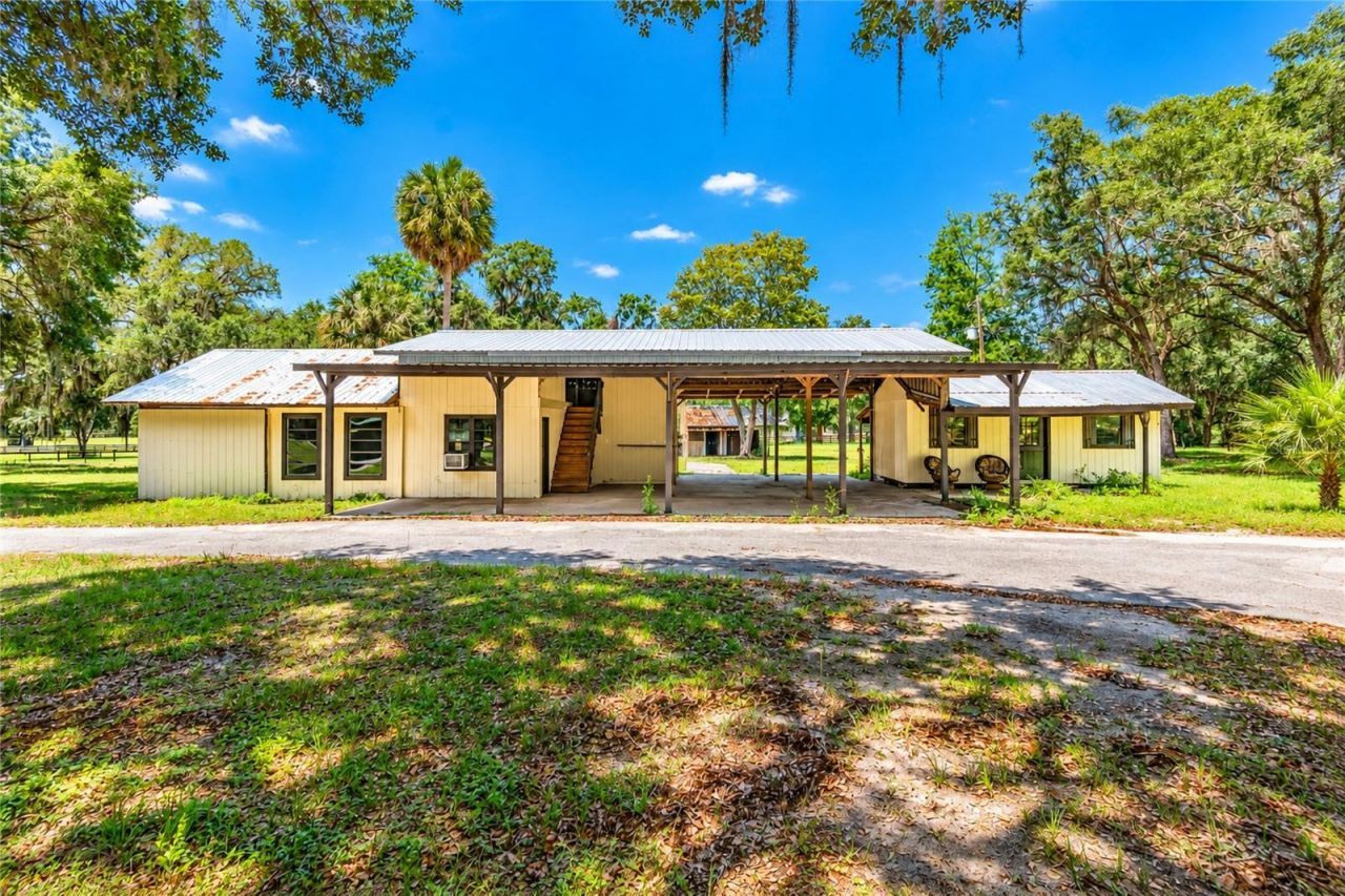 12100 NW 110th Avenue, Reddick, FL 32686 Photo