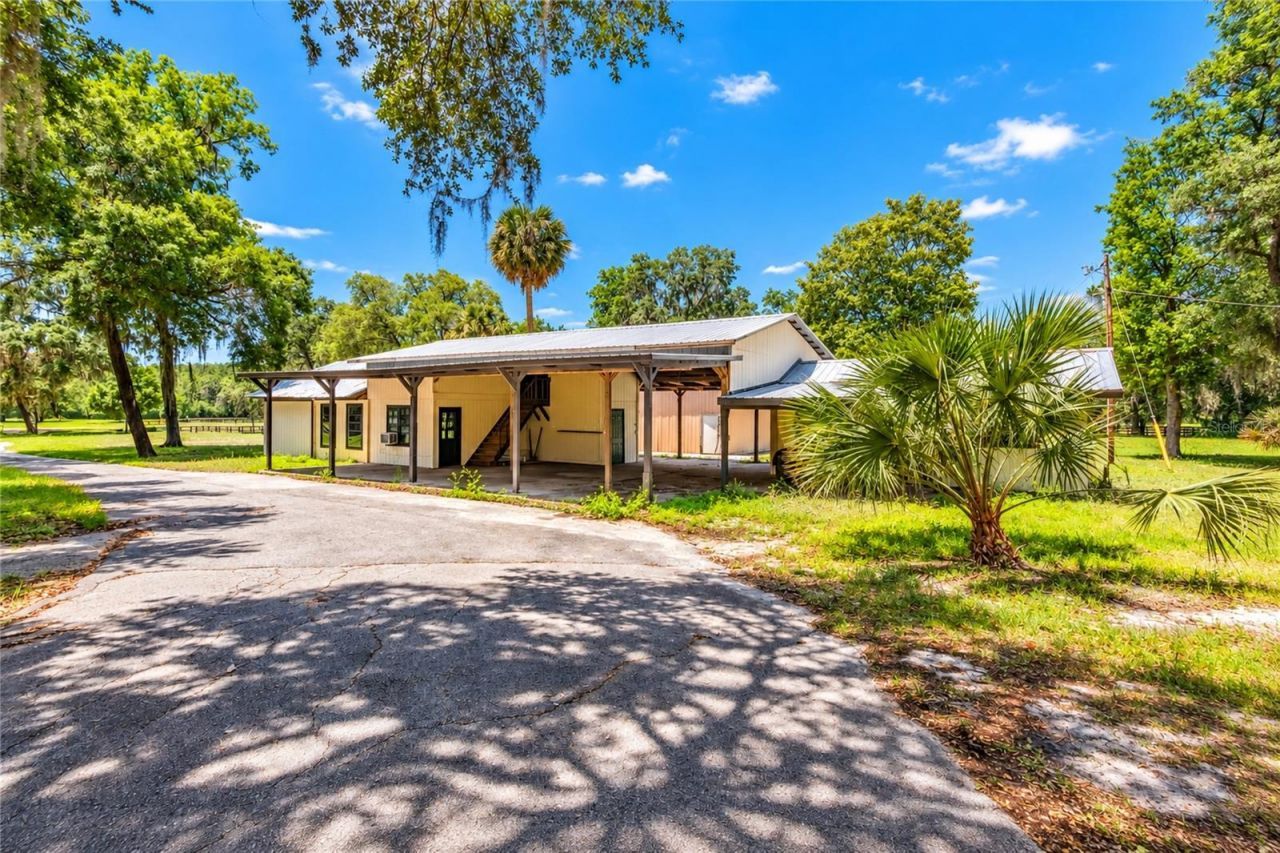 12100 NW 110th Avenue, Reddick, FL 32686 Photo