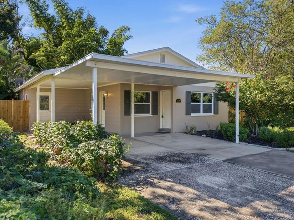 6709 S DAUPHIN AVENUE , TAMPA, FL 33611