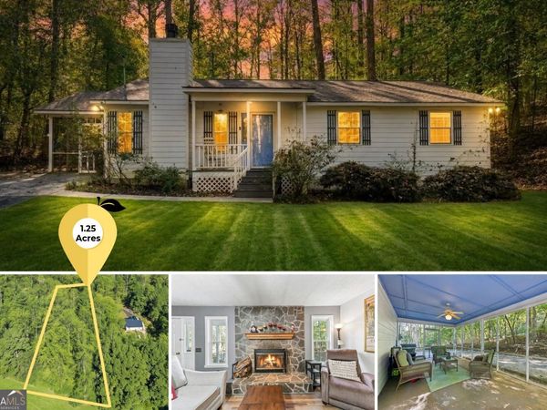 674 Gold Ridge Road, Dahlonega, GA 30533