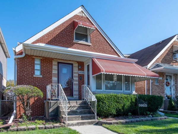 3925 N Cumberland Avenue , Chicago, IL 60634