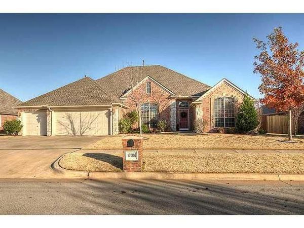 17016 Prestwick Circle, Edmond, OK 73012