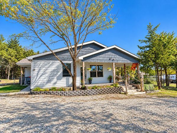 2481 Lodge View Road, Eufaula, OK 74432