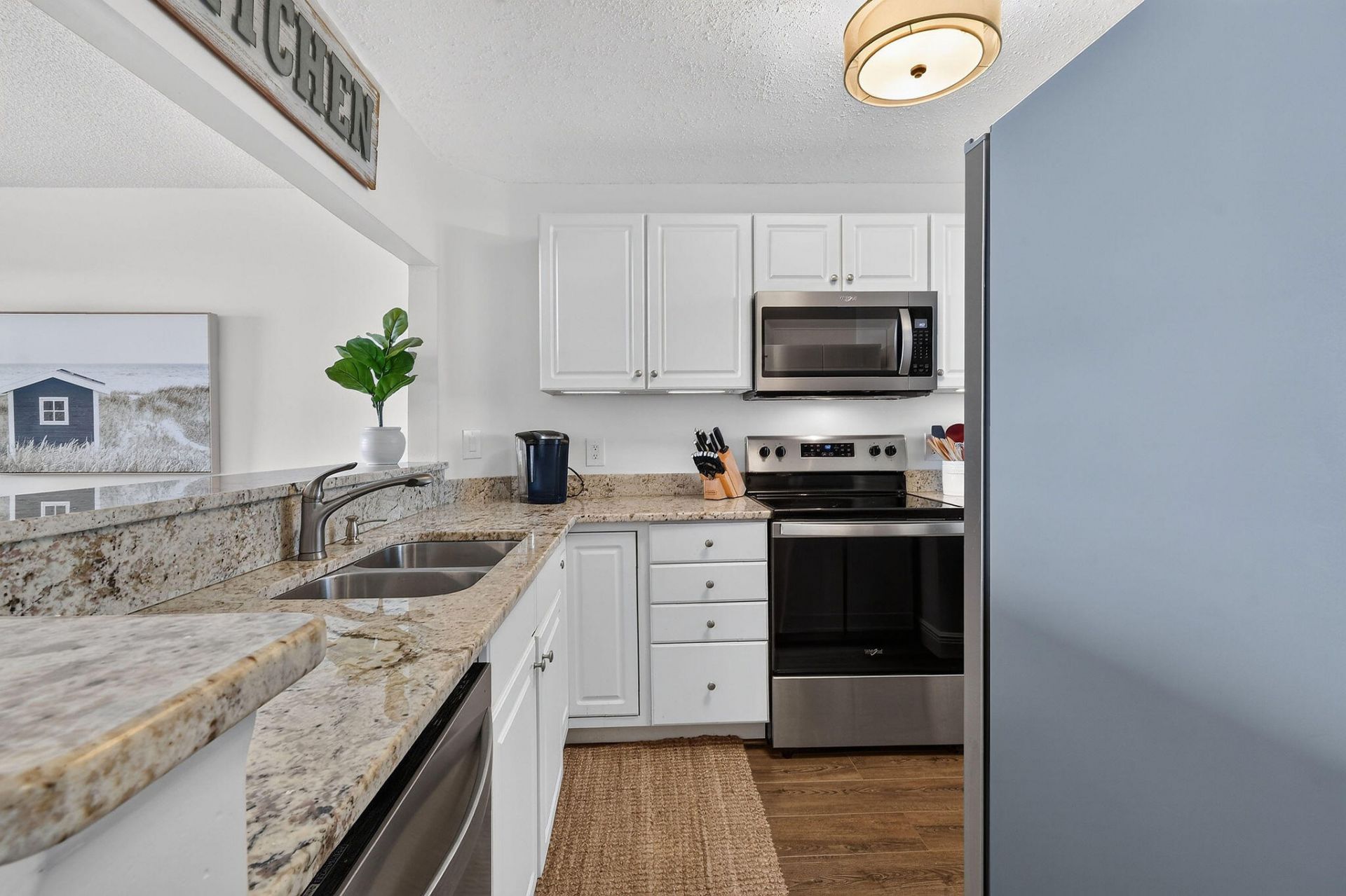 9940 S Ocean Drive, Unit 408, Jensen Beach, FL 34957 Photo