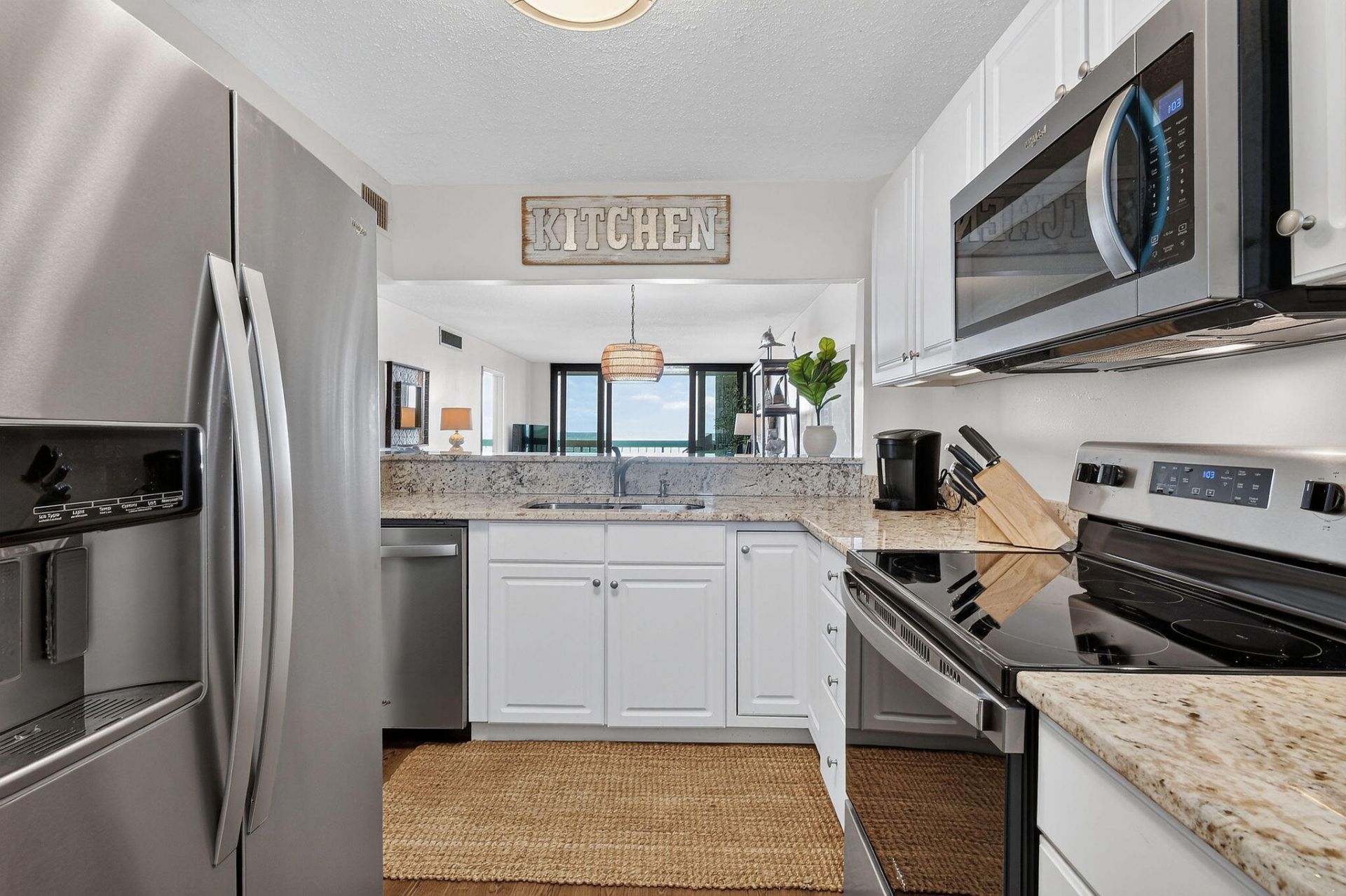 9940 S Ocean Drive, Unit 408, Jensen Beach, FL 34957 Photo