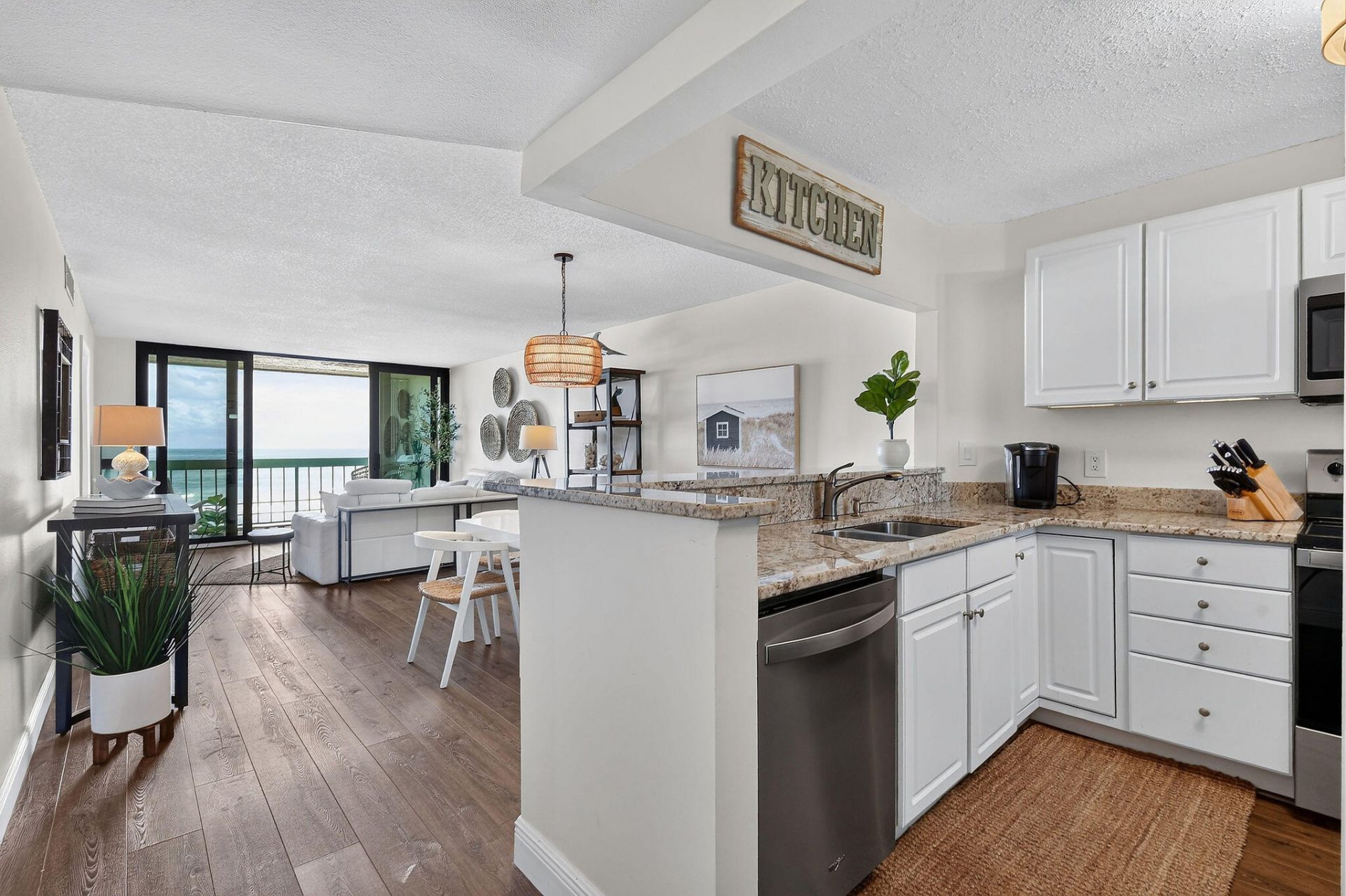 9940 S Ocean Drive, Unit 408, Jensen Beach, FL 34957 Photo