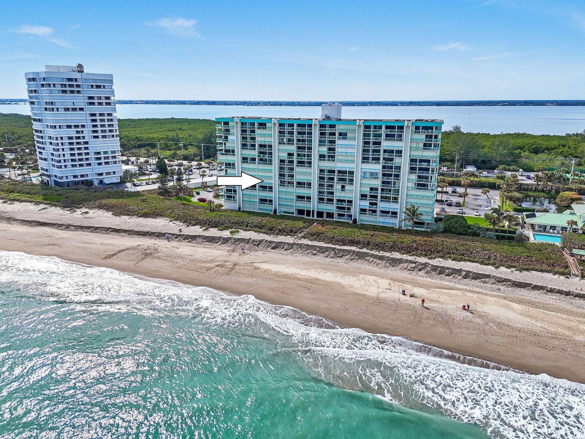 9940 S Ocean Drive, Unit 408, Jensen Beach, FL 34957 Photo