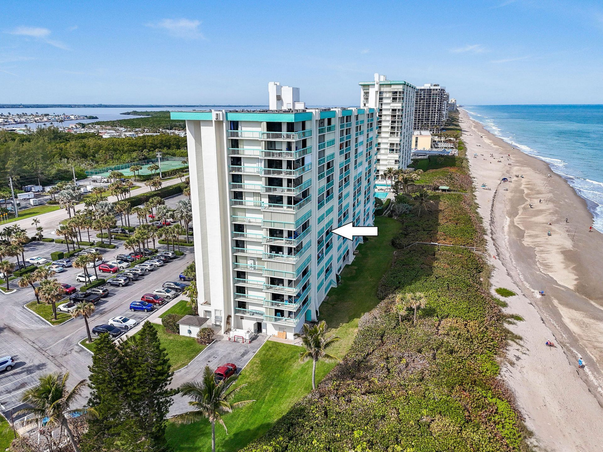 9940 S Ocean Drive, Unit 408, Jensen Beach, FL 34957 Photo