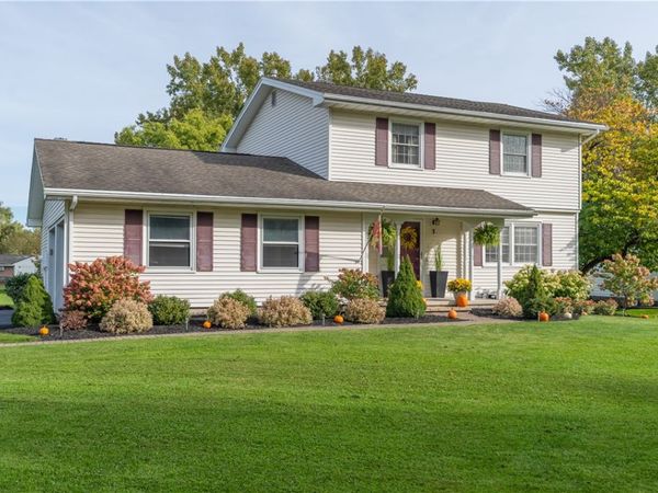 3 Seminole Avenue, Geneseo, NY 14454
