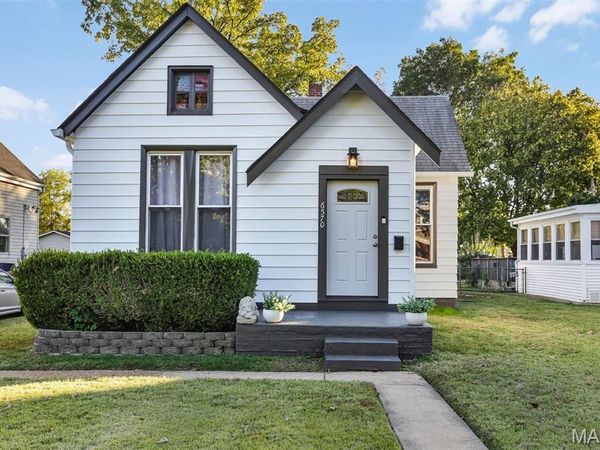 6570 Bradley Avenue , St Louis, MO 63139