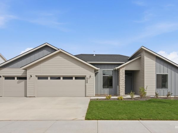 9427 W Cosmic St, Nampa, ID 83687