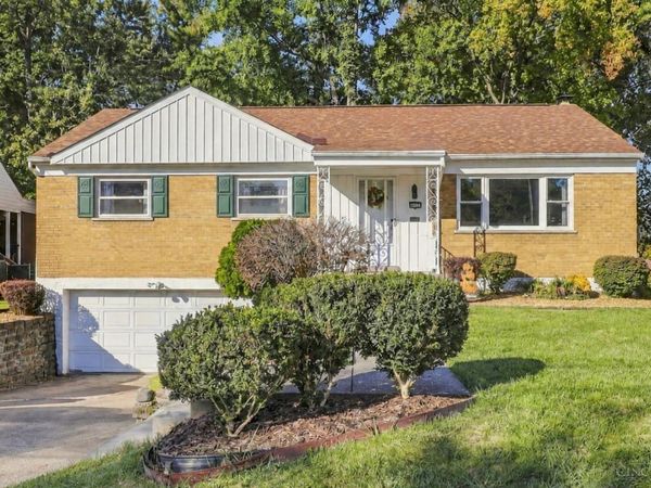 6673 Kirkland Drive, Cincinnati, OH 45224