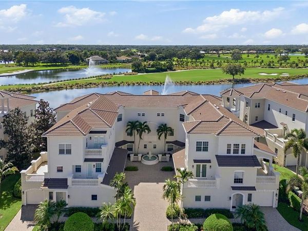 570 Avellino Isles CIR , Unit 17302, NAPLES, FL 34119
