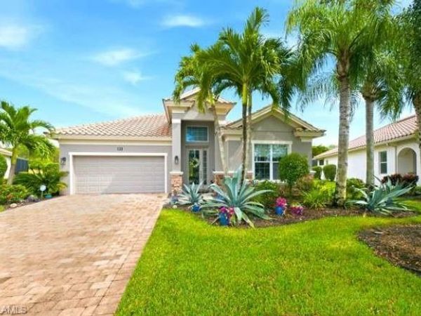 9074 Limestone LN , NAPLES, FL 34105