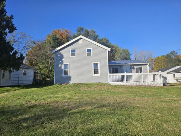 314 Railroad Street, Hudson, MI 49247